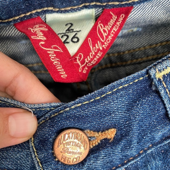 Lucky Brand Lil Maggie Bootcut Jeans - Picture 4 of 10